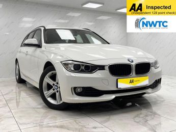 BMW 320 2.0 320d SE Touring 5dr Diesel Auto Euro 5 (s/s) (184 ps)