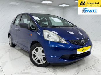 Honda Jazz 1.2 i-VTEC S Hatchback 5dr Petrol Manual Euro 4 (90 ps)