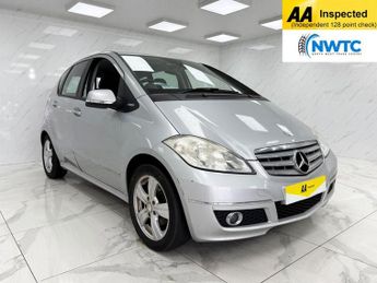 Mercedes A Class 1.7 A180 BlueEfficiency Avantgarde SE Hatchback 5dr Petrol Manua