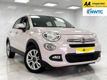 Fiat 500 1.6 MultiJetII Pop Star SUV 5dr Diesel Manual Euro 6 (s/s) (120 