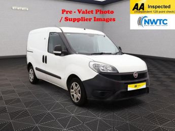 Fiat Doblo 1.3 JTD MultiJet 16v Panel Van 4dr Diesel Manual L1 H1 (126 g/km