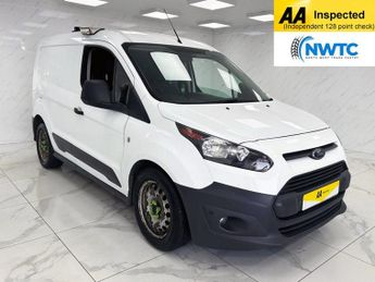 Ford Transit Connect 1.5 TDCi 220 Panel Van 5dr Diesel Manual L1 H1 (124 g/km, 99 bhp