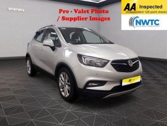 Vauxhall Mokka 1.6i Design Nav SUV 5dr Petrol Manual Euro 6 (s/s) (115 ps) FULL