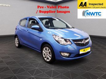 Vauxhall VIVA 1.0i SE Hatchback 5dr Petrol Manual Euro 6 (a/c) (75 ps) full se