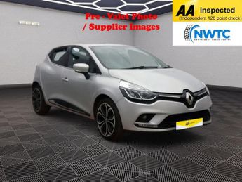 Renault Clio 0.9 TCe Iconic Hatchback 5dr Petrol Manual Euro 6 (s/s) (90 ps)