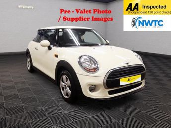 MINI Hatch 1.2 One Hatchback 3dr Petrol Manual Euro 6 (s/s) (102 ps)