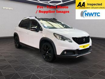 Peugeot 2008 1.6 BlueHDi GT Line SUV 5dr Diesel Manual Euro 6 (s/s) (120 ps) 