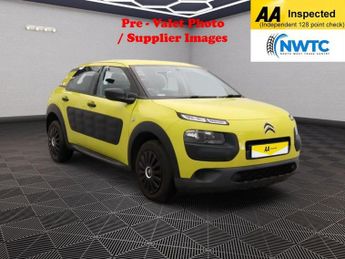 Citroen C4 1.2 PureTech Touch Hatchback 5dr Petrol Manual Euro 6 (Euro 6) (