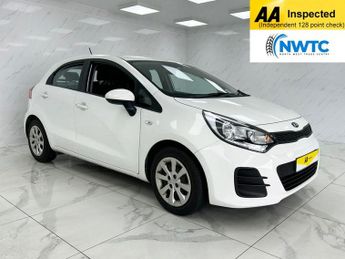 Kia Rio 1.25 1 Hatchback 5dr Petrol Manual Euro 6 (84 bhp)