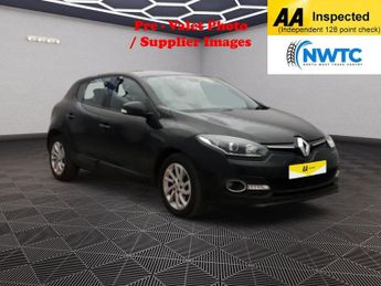 Renault Megane 1.5 dCi Dynamique Nav Hatchback 5dr Diesel Manual Euro 6 (s/s) (