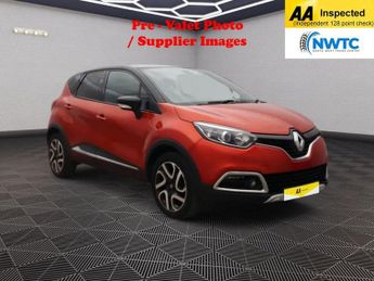 Renault Captur 0.9 TCe ENERGY Signature Nav SUV 5dr Petrol Manual Euro 6 (s/s) 