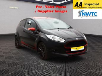 Ford Fiesta 1.0T EcoBoost ST-Line Hatchback 3dr Petrol Manual Euro 6 (s/s) (