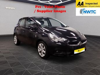 Vauxhall Corsa 1.4i ecoFLEX Energy Hatchback 5dr Petrol Manual Euro 6 (a/c) (75