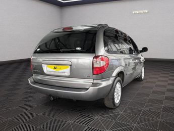CHRYSLER VOYAGER 2.8 CRD LX Plus MPV 5dr Diesel Automatic (221 g/km, 148 bhp)