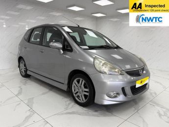 Honda Jazz 1.4 i-DSI Sport Hatchback 5dr Petrol Manual (137 g/km, 82 bhp)