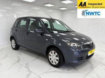 Mazda 2 1.4 Antares Hatchback 5dr Petrol Manual (157 g/km, 79 bhp)