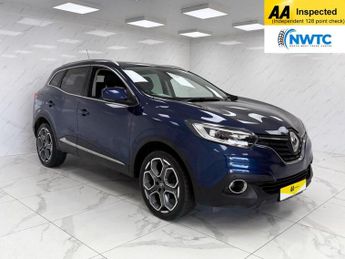 Renault Kadjar 1.2 TCe Dynamique S Nav SUV 5dr Petrol Manual Euro 6 (s/s) (130 