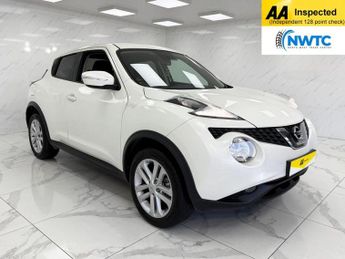Nissan Juke 1.2 DIG-T Acenta SUV 5dr Petrol Manual Euro 6 (s/s) (115 ps)
