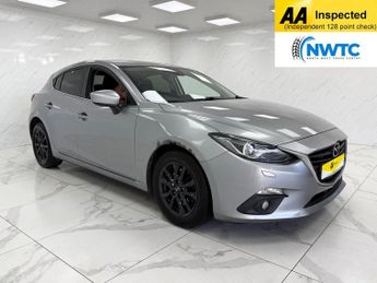 Mazda 3 2.0 SKYACTIV-G SE-L Hatchback 5dr Petrol Manual Euro 5 (s/s) (12