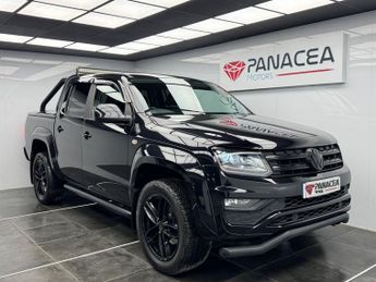 Volkswagen Amarok 3.0 TDI V6 BlueMotion Tech Highline Pickup Double Cab 4dr Diesel