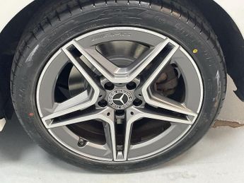MERCEDES-BENZ A-CLASS 1.3 A250e 15.6kWh AMG Line Hatchback 5dr Petrol Plug-in Hybrid 8