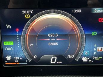 MERCEDES-BENZ A-CLASS 1.3 A250e 15.6kWh AMG Line Hatchback 5dr Petrol Plug-in Hybrid 8