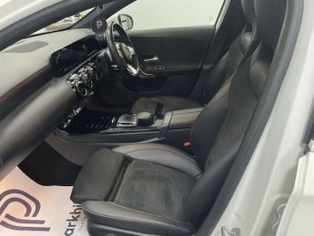 MERCEDES-BENZ A-CLASS 1.3 A250e 15.6kWh AMG Line Hatchback 5dr Petrol Plug-in Hybrid 8