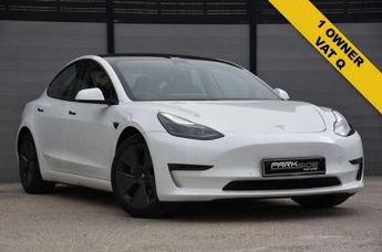 Tesla Model 3 (Dual Motor) Long Range Saloon 4dr Electric Auto 4WDE (346 ps)