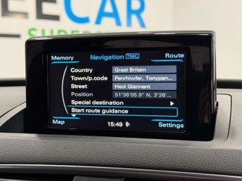 AUDI Q3 2.0 TFSI S line Plus SUV 5dr Petrol S Tronic quattro Euro 6 (s/s