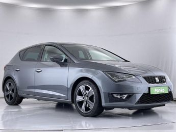 SEAT Leon 1.4 EcoTSI FR Hatchback 5dr Petrol DSG Euro 6 (s/s) (150 ps)