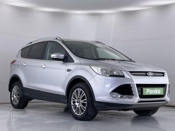 Ford Kuga 2.0 TDCi Titanium SUV 5dr Diesel Powershift AWD Euro 5 (163 ps)