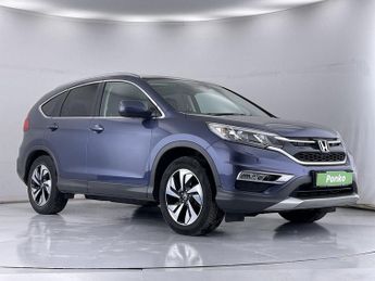 Honda CR-V 1.6 i-DTEC EX SUV 5dr Diesel Manual 4WD Euro 6 (s/s) (160 ps)