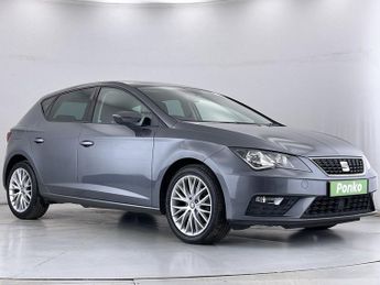 SEAT Leon 1.6 TDI SE Dynamic Technology Hatchback 5dr Diesel DSG Euro 6 (s