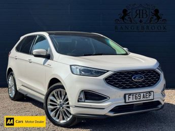 Ford Edge 2.0 EcoBlue Vignale SUV 5dr Diesel Auto AWD Euro 6 (s/s) 