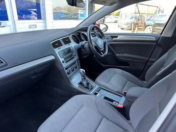 VOLKSWAGEN GOLF 2.0 TDI BlueMotion Tech Match Edition Hatchback 5dr Diesel DSG E