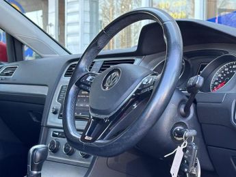 VOLKSWAGEN GOLF 2.0 TDI BlueMotion Tech Match Edition Hatchback 5dr Diesel DSG E