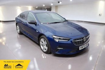 Vauxhall Insignia 1.5 Turbo D SRi Nav Grand Sport 5dr Diesel Manual Euro 6 (s/s) (