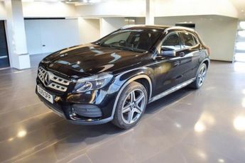 MERCEDES-BENZ GLA-CLASS 2.1 GLA200d AMG Line 7G-DCT (136ps)