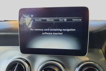 MERCEDES-BENZ GLA-CLASS 2.1 GLA200d AMG Line 7G-DCT (136ps)