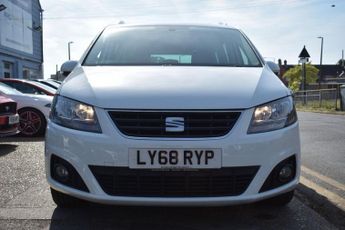 SEAT ALHAMBRA 2.0 TDI XCELLENCE 5dr DSG (150ps)