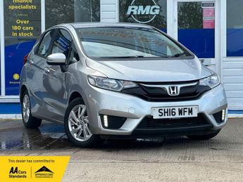 Honda Jazz 1.3 i-VTEC SE Hatchback 5dr Petrol CVT Euro 6 (s/s) (102 ps)