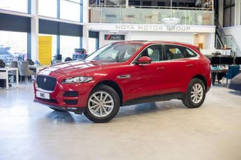 Jaguar F-Pace 2.0 D180 Prestige SUV 5dr Diesel Auto AWD Euro 6 (s/s) (180 ps)