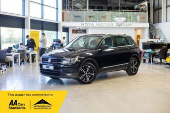 Volkswagen Tiguan 2.0 TDI SE Navigation SUV 5dr Diesel DSG Euro 6 (s/s) (150 ps)