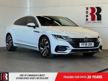 Volkswagen Arteon 2.0 TSI R-Line Fastback 5dr Petrol DSG Euro 6 (s/s) (190 ps)