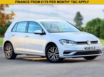 Volkswagen Golf 1.0 TSI SE Nav Hatchback 5dr Petrol Manual Euro 6 (s/s) (115 ps)