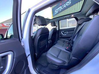 LAND ROVER DISCOVERY SPORT 2.0 TD4 HSE Luxury SUV 5dr Diesel Auto 4WD Euro 6 (s/s) (180 ps)