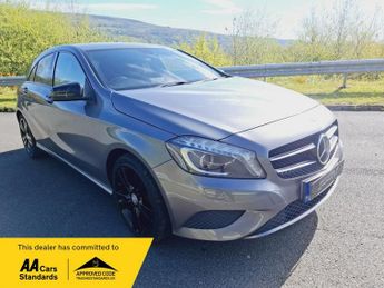 Mercedes A Class 2.1 A200 CDI Sport Hatchback 5dr Diesel Manual Euro 6 (s/s) (136