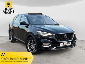 MG HS 1.5 T-GDI Exclusive SUV 5dr Petrol DCT Euro 6 (s/s) (162 ps)