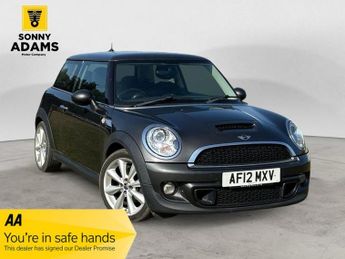 MINI Hatch 2.0 Cooper SD Hatchback 3dr Diesel Manual Euro 5 (s/s) (143 ps)