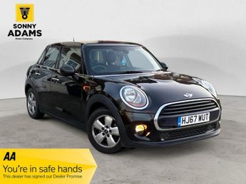 MINI Hatch 1.5 Cooper Hatchback 5dr Petrol Manual Euro 6 (s/s) (136 ps)